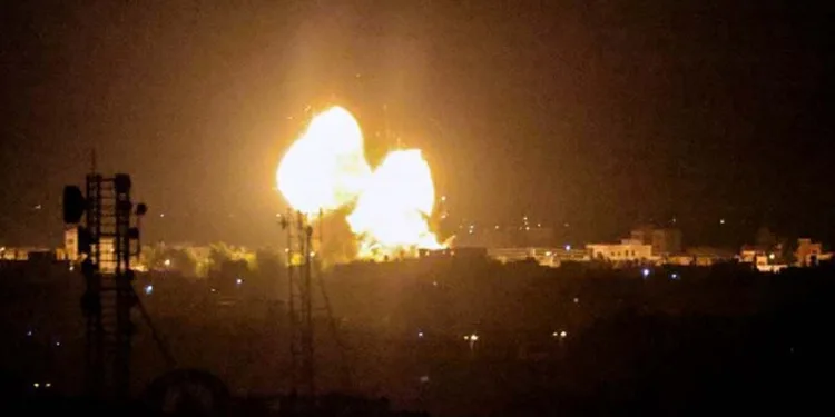 Israel Conducts Drone Attack on Southern Lebanon