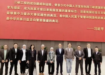 Indonesia Studies How China Relocated 1.3 Million People to Transmigration Villages