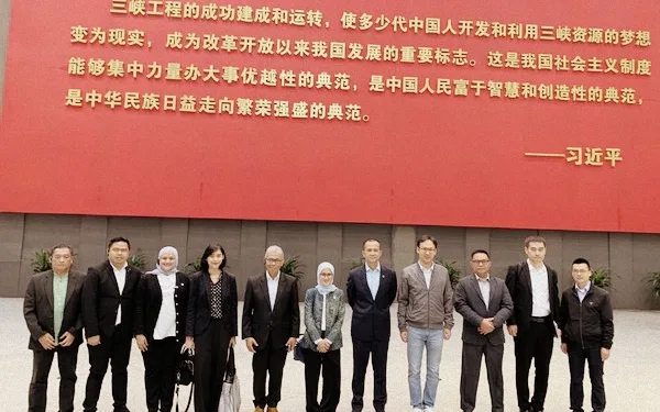 Indonesia Studies How China Relocated 1.3 Million People to Transmigration Villages
