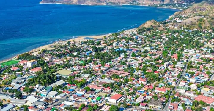 ADB to Improve Resilient Transport Connectivity in Timor-Leste 1 ADB to Improve Resilient Transport Connectivity in Timor-Leste