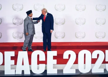 Indonesia Becomes a Global Peacemaker