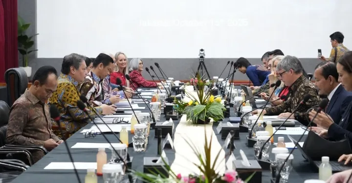 U.S. Businesses Set to Expand Operations in Indonesia