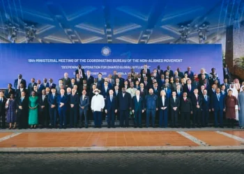 Indonesia Leads the Revival of the Non-Aligned Movement Amid Global Geopolitical Rivalry