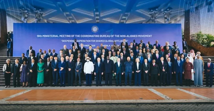 Indonesia Leads the Revival of the Non-Aligned Movement Amid Global Geopolitical Rivalry