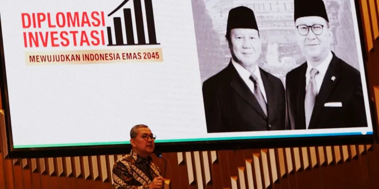 Indonesia Strengthens the Foundation of Investment Diplomacy for International Cooperation