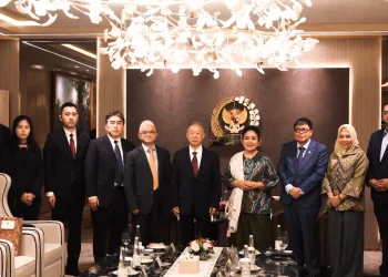 Indonesian Parliament and China’s NPC Discuss Synchronization of Maritime Regulations