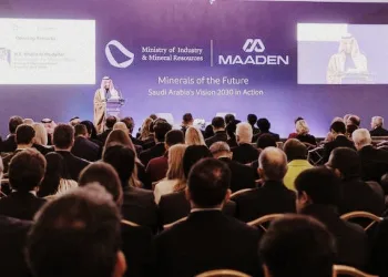 Saudi Arabia Showcases Mining Investment Opportunities at LME Week