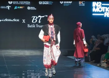 Indonesia’s Ambition to Become a Global Leader in the Modest Fashion Industry
