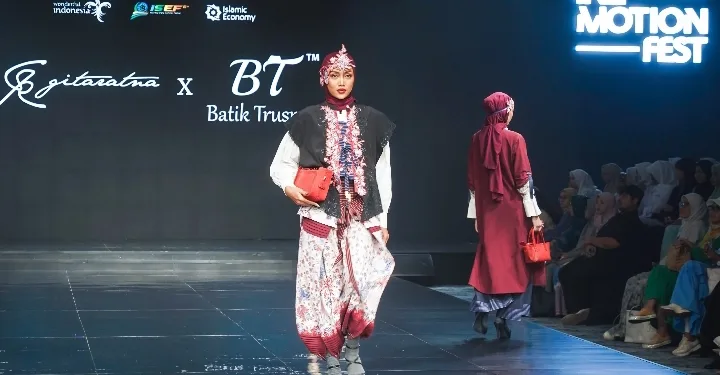 Indonesia’s Ambition to Become a Global Leader in the Modest Fashion Industry