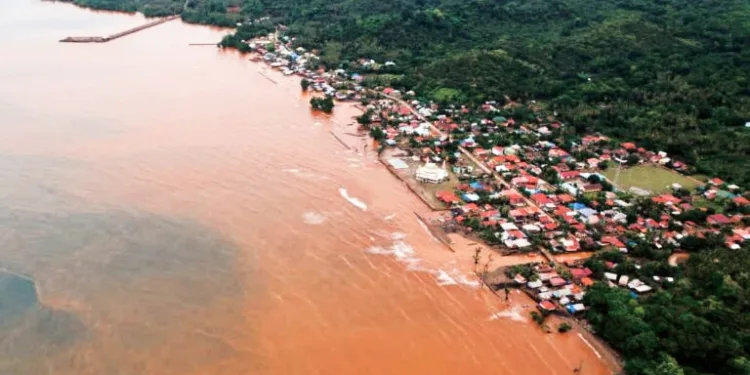 Indonesia’s Nickel Mining Industry Under International Scrutiny
