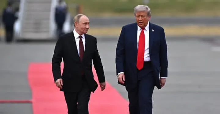 Trump Announces Plan to Meet Putin in Budapest