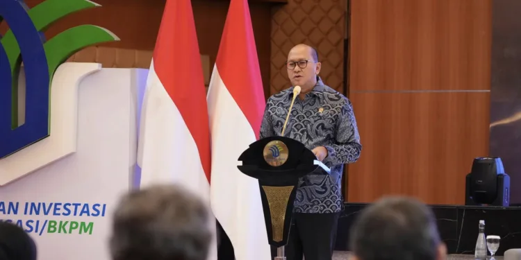 Foreign Investment in Indonesia Reaches USD 13.1 Billion 1 Foreign Investment in Indonesia Reaches USD 13.1 Billion