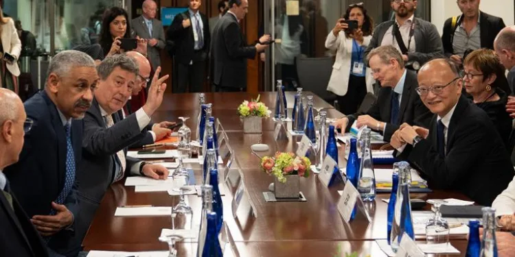 ADB President Advances Partnerships, Prepares for 2026 MDB Leadership