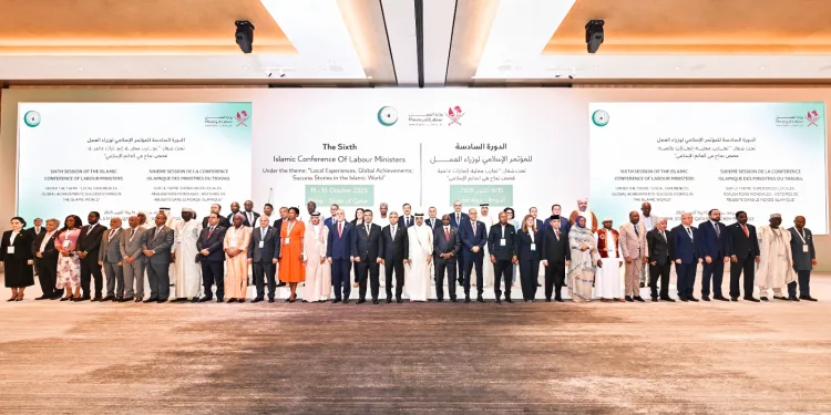 Six OIC Member States Sign Statute of OIC Labor Centre at Doha Conference