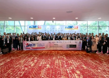 The 5th AICEE Unites Regional Scholars to Drive Sustainable Energy Innovation