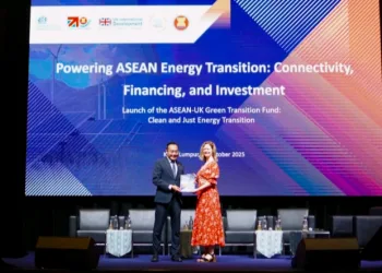 UK and ASEAN Launch Clean Energy Pillar of Green Transition Fund