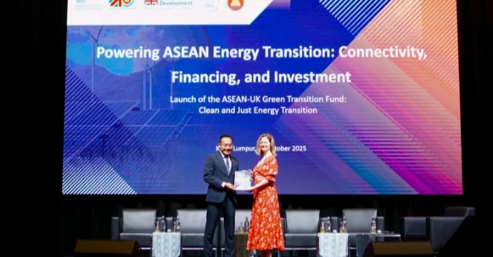 UK and ASEAN Launch Clean Energy Pillar of Green Transition Fund