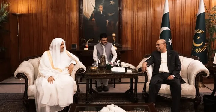MWL and GCC Welcomes Ceasefire Agreement Between Pakistan and Afghanistan