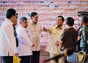 Indonesia Shocks the World: Prabowo Exposes Economic Mafia, $830 Million Cash Returned to the State
