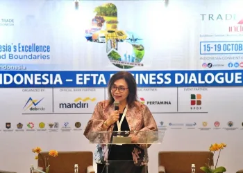 Indonesia and EFTA Strengthen Global Trade Ties