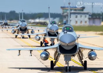 Indonesia Acquires 42 Chengdu J-10 Fighter Jets Worth USD 9 Billion from China