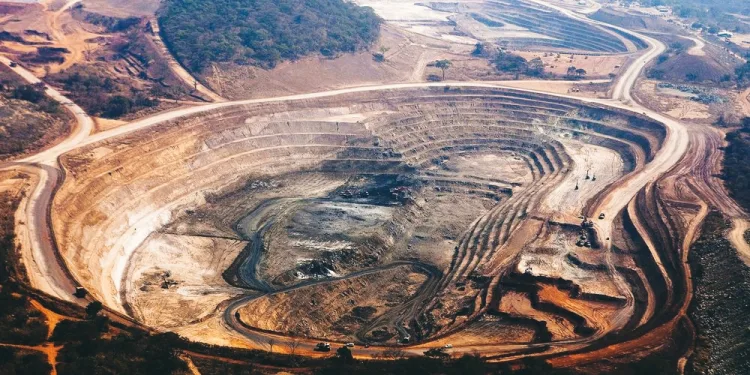 US Seeks Bigger Stake in African State’s Minerals