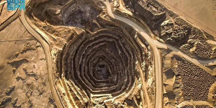 Saudi Mining Sector Records SAR1.05 Billion of Yearly Exploration Spending