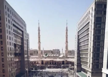 Madinah Leads Saudi Arabia in Hotel Occupancy for 2025