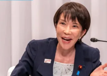 Sanae Takaichi Becomes Japan’s First Female Prime Minister