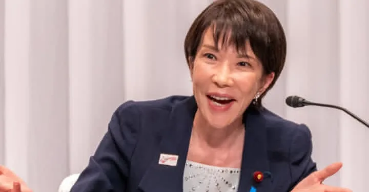 Sanae Takaichi Becomes Japan’s First Female Prime Minister