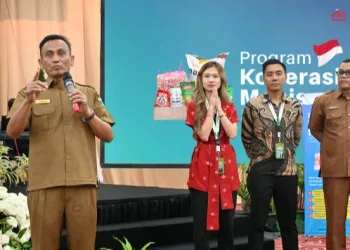 West Sumatra Boosts Village Cooperative Ecosystem Through Kana Partnership