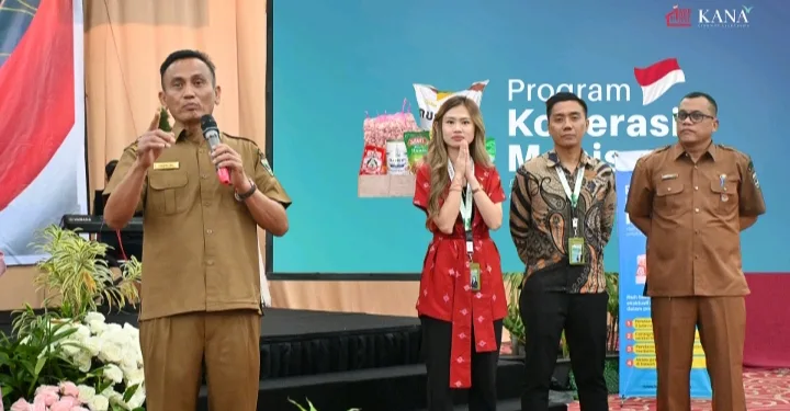 West Sumatra Boosts Village Cooperative Ecosystem Through Kana Partnership 1 West Sumatra Boosts Village Cooperative Ecosystem Through Kana Partnership