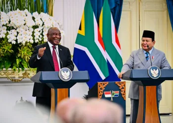 BRICS Connection: Indonesia–South Africa Forge a New Strategic Partnership