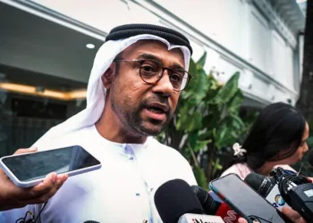 UAE Ready to Expand Strategic Partnership with Indonesia