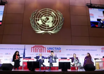 Indonesia–UNCTAD Collaboration Drives a Resilient Digital Economy Ecosystem