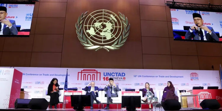 Indonesia–UNCTAD Collaboration Drives a Resilient Digital Economy Ecosystem