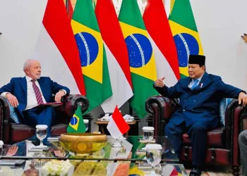 Indonesia and Brazil Strengthen Global Strategic Partnership