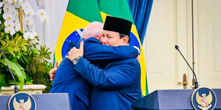 Boundless Friendship Between Two Global South Leaders
