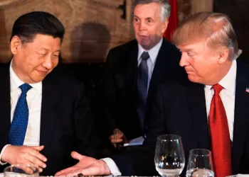 White House Announces Trump–Xi Meeting