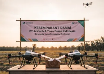 Avirtech Group and Terra Drone Indonesia Settle Asset Dispute Amicably