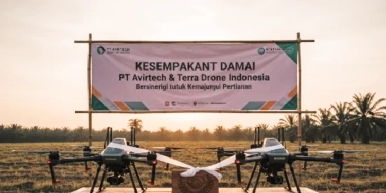 Avirtech Group and Terra Drone Indonesia Settle Asset Dispute Amicably