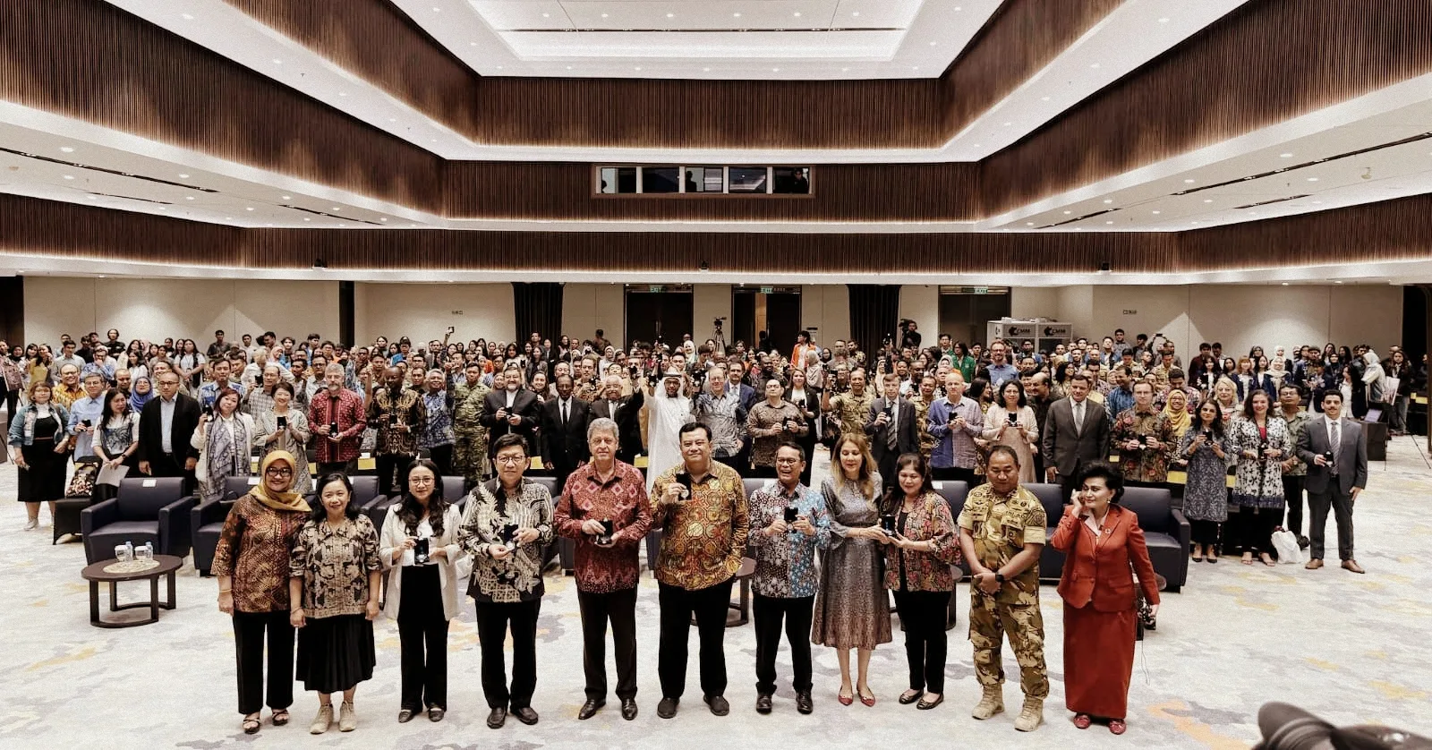 Indonesia and the United Nations Commemorate 75 Years of Partnership
