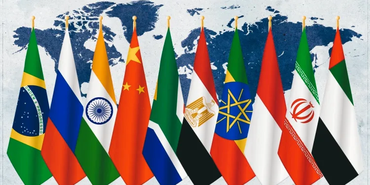 BRICS and the Global South: The New Axis of the World Economy