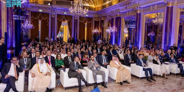 Saudi-Italian Business Forum Bringing Together 200 Public and Private Sector Leaders