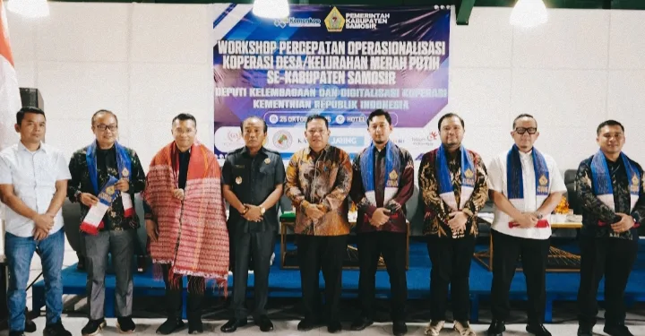 Government of Indonesia Accelerates Development of Merah Putih Cooperative Warehouses