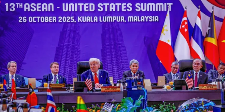 Trump Praises Prabowo’s Leadership in Advancing Peace in the Middle East