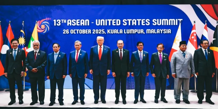 ASEAN–US Partnership: A Vital Pillar for the Indo-Pacific