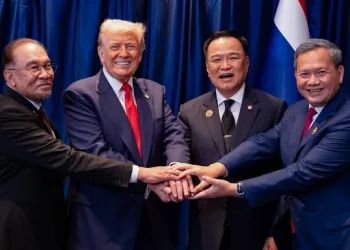Thailand and Cambodia Ink Ceasefire Deal
