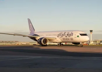 Riyadh Air Launches Inaugural Flight to London Heathrow Airport