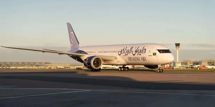 Riyadh Air Launches Inaugural Flight to London Heathrow Airport